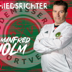 Manfred Holm