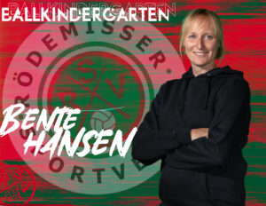 Bente Hansen : 